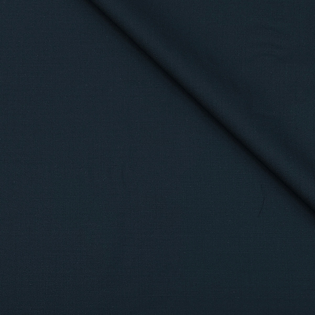 Trouser Fabric Reid & Taylor Super 140s Count 45%Wool Plain Color Charleston Green